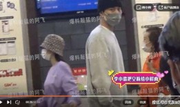 李小璐被爆料视频,真相与争议交织