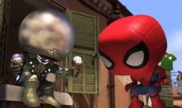 蜘蛛侠版在线观看,在线观影之旅，网罗英雄传奇