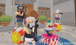 香肠派对ss8爆料视频,全新内容与玩法抢先看