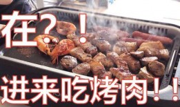 自助烧烤爆料视频播放,自制美食盛宴，视频播放引热议