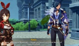 原神凌华皮肤爆料视频,原神新角色魅力绽放