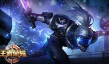 王者皮肤宫本爆料最新,剑影流转，荣耀归来