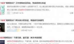 迪丽热巴被男友爆料视频,事件引发网友热议