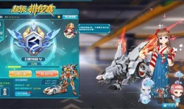 qq飞车机甲最新爆料,机甲风暴来袭！QQ飞车最新爆料揭秘未来竞速新篇章