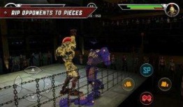 铁甲钢拳国语版在线观看,激战未来，钢铁战士的荣耀征程