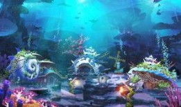 cf海底世界最新爆料是什么,神秘深海生物即将亮相