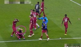 卡塔尔爆料进球视频完整版,进球视频完整版揭秘精彩瞬间